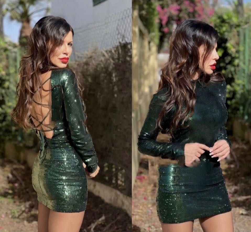 Нова рокля на Zara, размер S