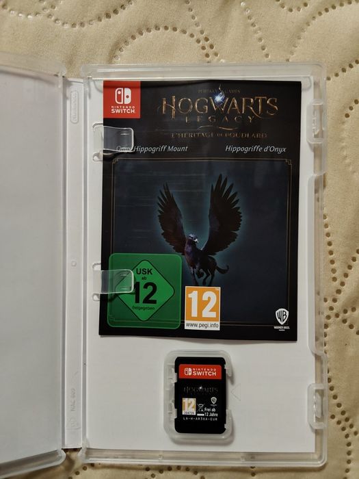 Hogwarts legacy deluxe edition