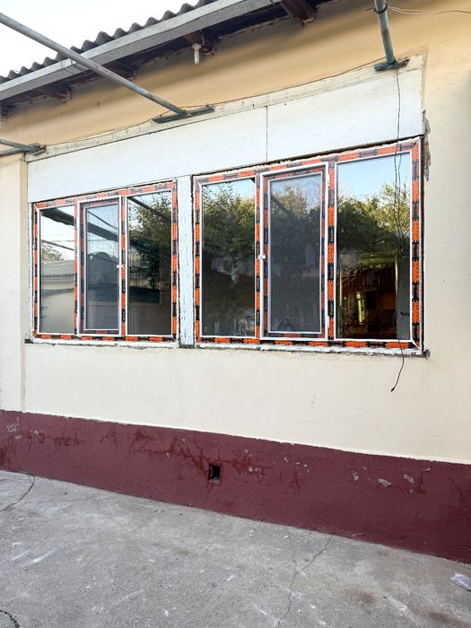 Окна и двери Акфа Термо Екопен