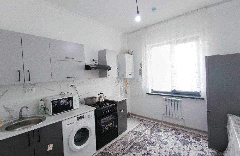 Сергели Янгихает массив строитель