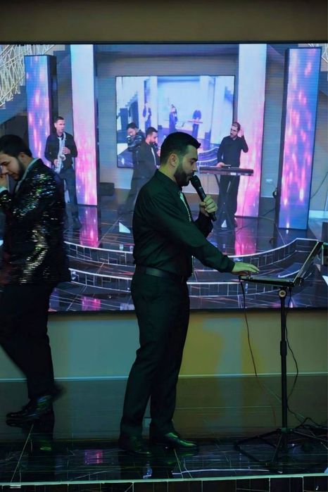 Музыкант певец,диджей на ваши мероприятии