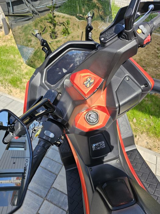 Kymco dt x125 2023