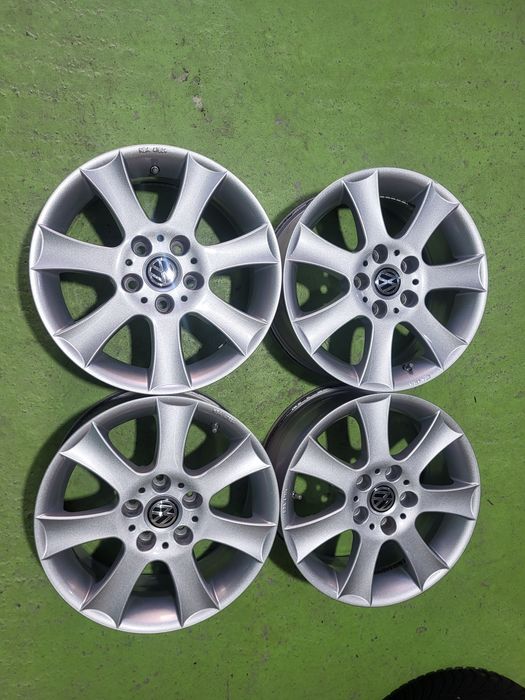 16 5x112 Vw Passat Touran Caddy Skoda Seat 5х112