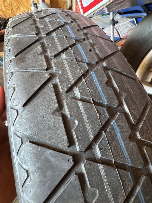 Roata rezerva slim  BMW