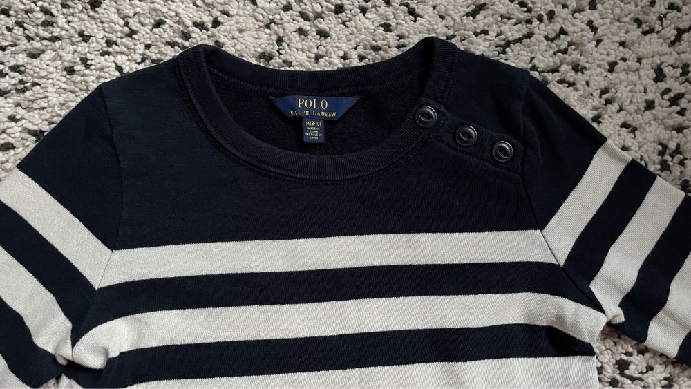 Момичешко Polo Ralph Lauren размер М 9-10 годишни