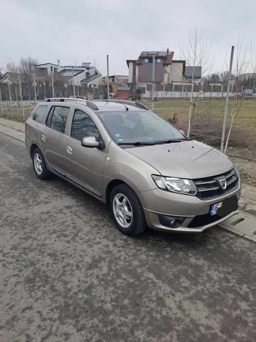 Logan MCV 1.5 Dci   GERMANIA