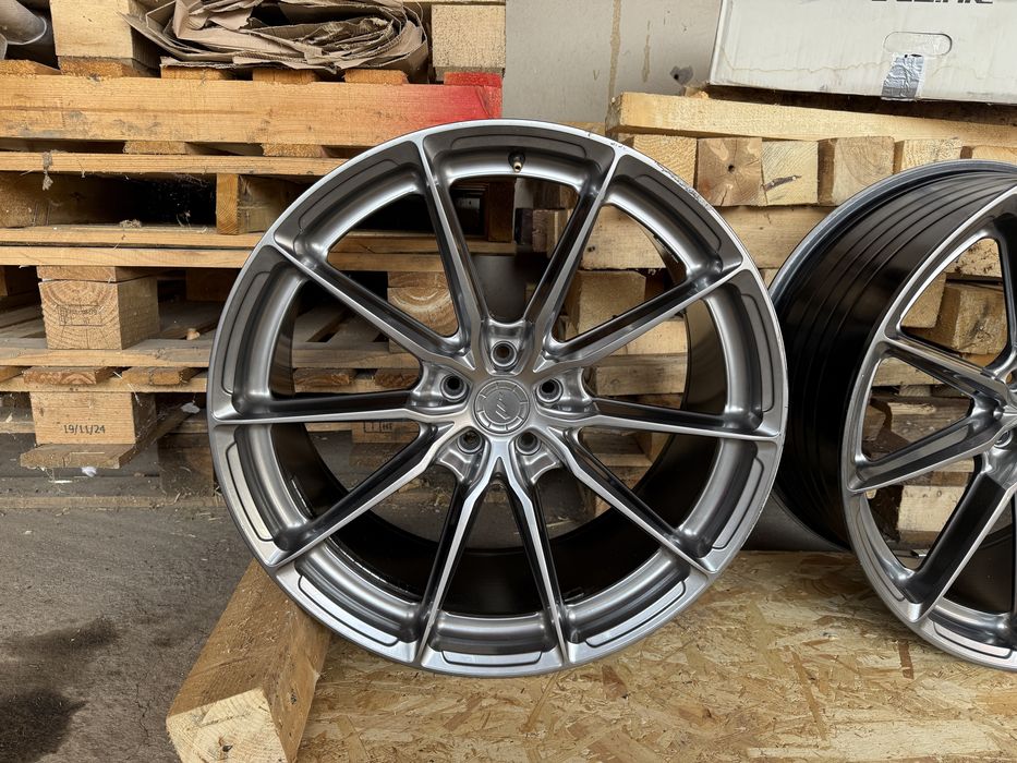 Jante Japan Racing R21/5x112/9.5J/ET35