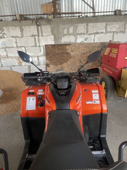 De vanzare atv cf moto 520