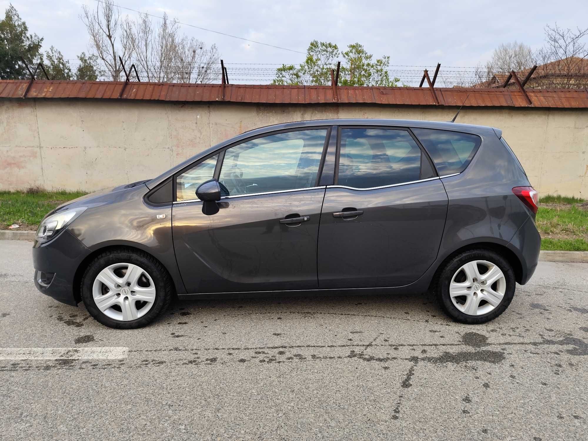 Opel Meriva 1.6 CDTI 2015 Euro 6