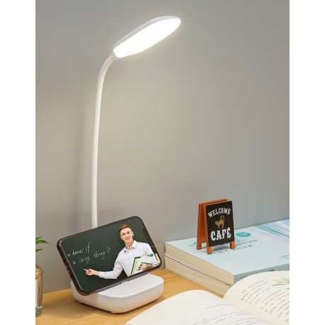Lampa Birou copii, USB, camera copilului, invatare, acumulator, Touch
