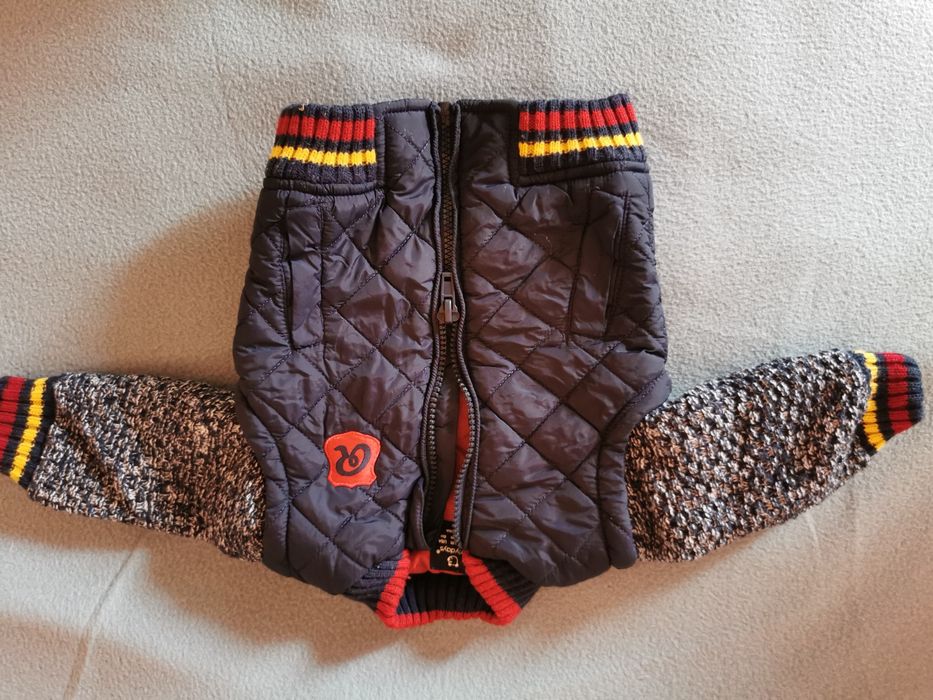 paturica carut, jacheta 3-6luni