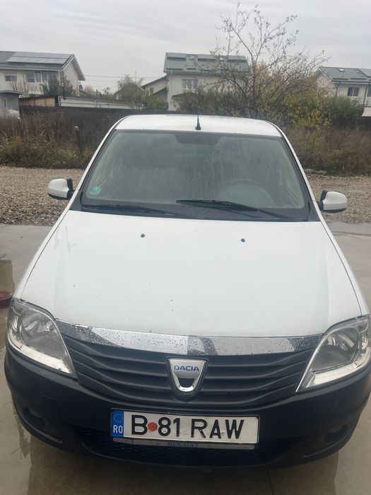 De vazare dacia logan 2011