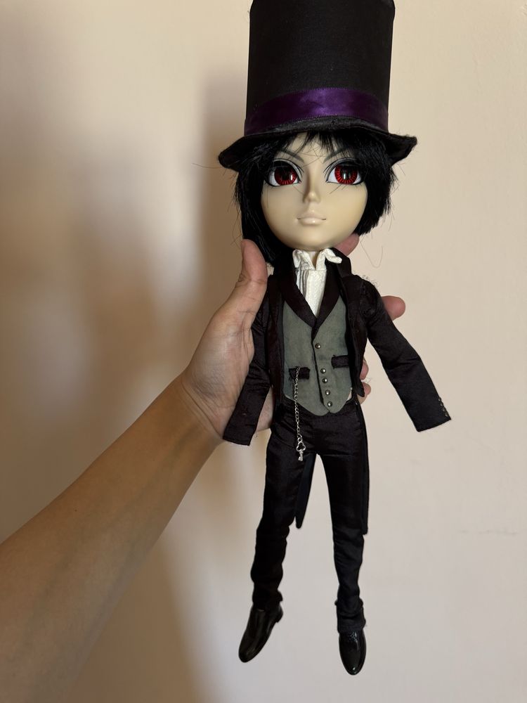Коллекционная кукла Pullip Taeyang Sabastian