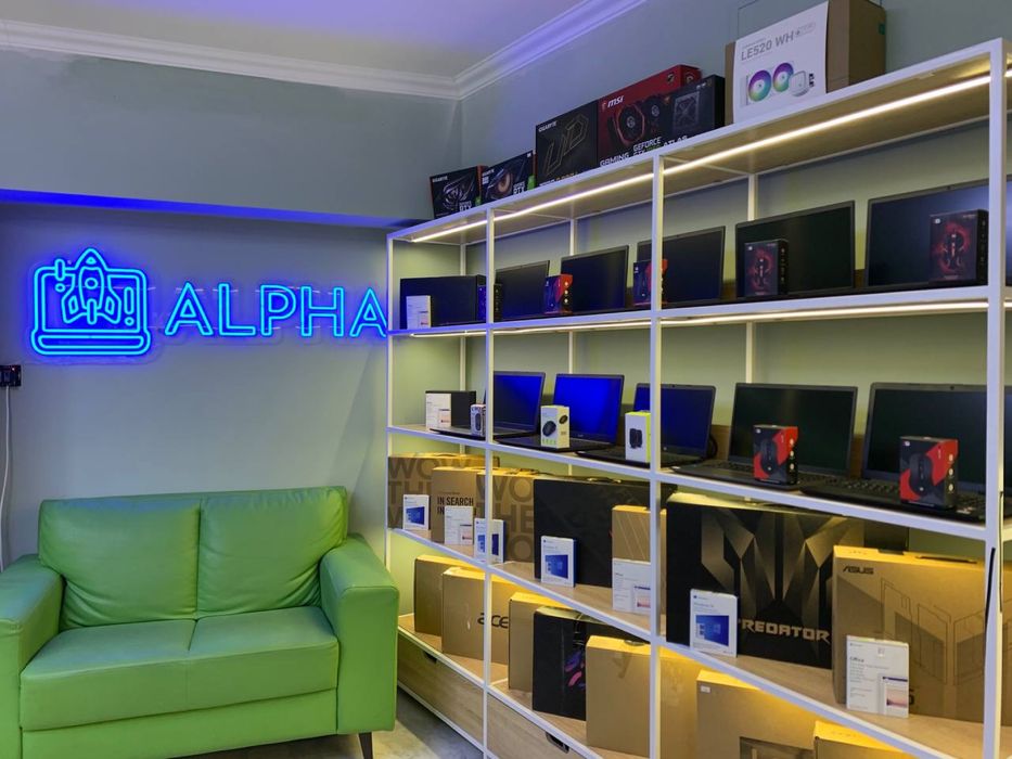 Современное LED-освещение в Астане!