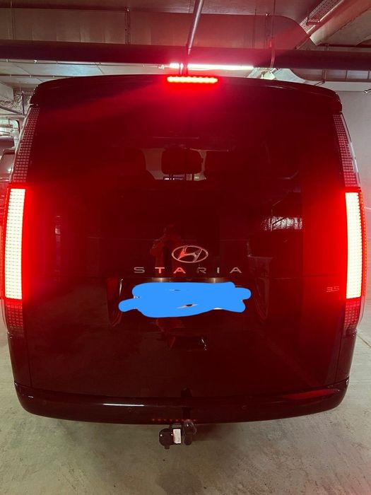 Hyundai staria 2022