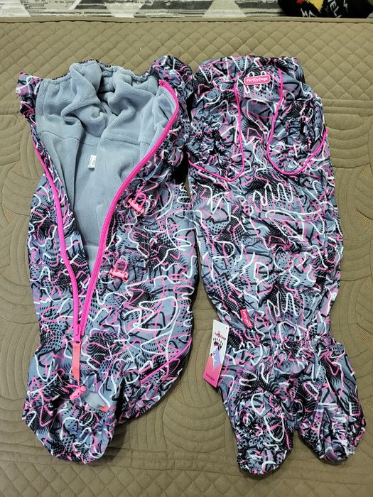 Комбинезон для собак