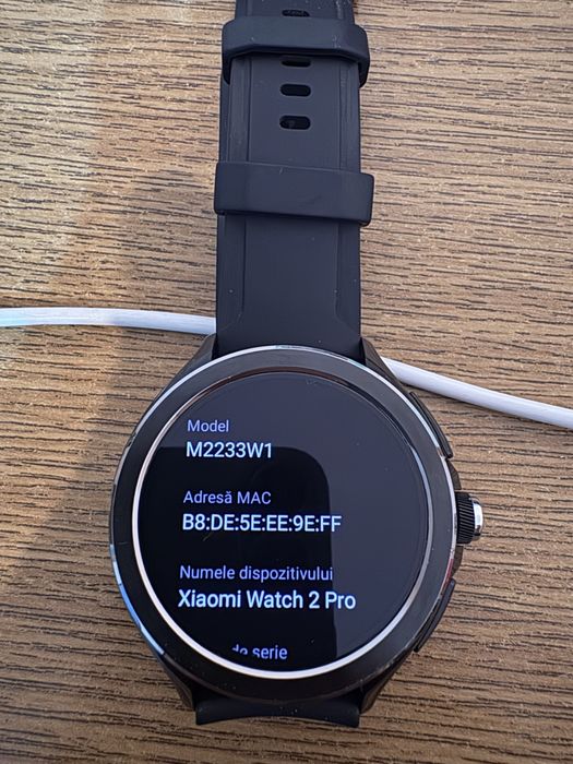 Xiaomi watch 2 pro cu eSim