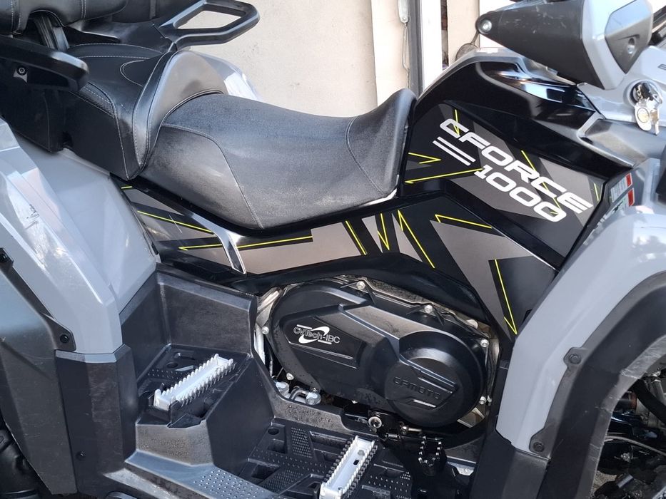 Cf moto 1000cc an 2022