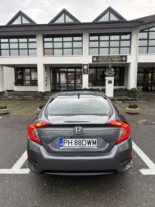 Honda Civic 2021 1.5 CVT Benzina