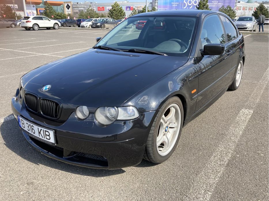BMW 325i E46 Compact