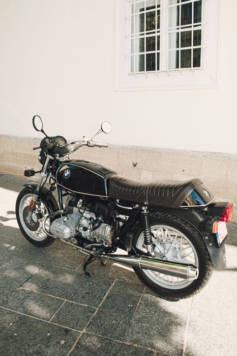 Vand BMW R 45 T 1982