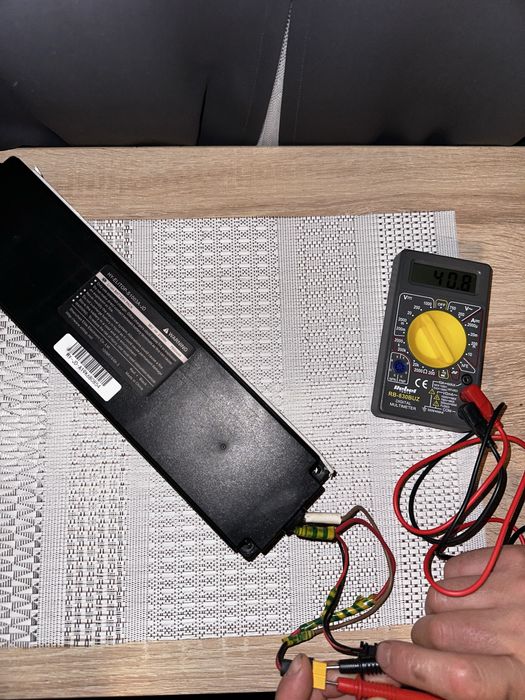 Baterie Li-Ion 7500mAh 36V