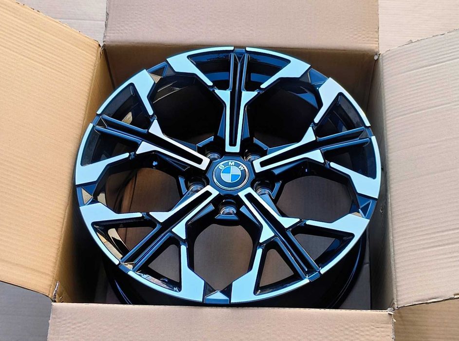 Jante 5x120 R 18 BMW seria 1, 2, 3, 4, 5, 6, 7 sau X1 X2 X3 X4 X5 Z8