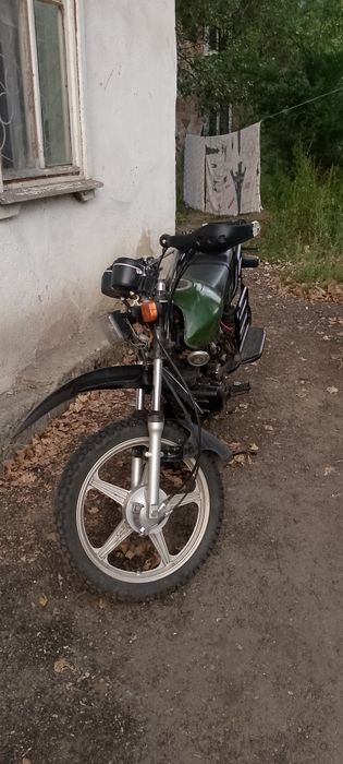 продам мотоцикл яки