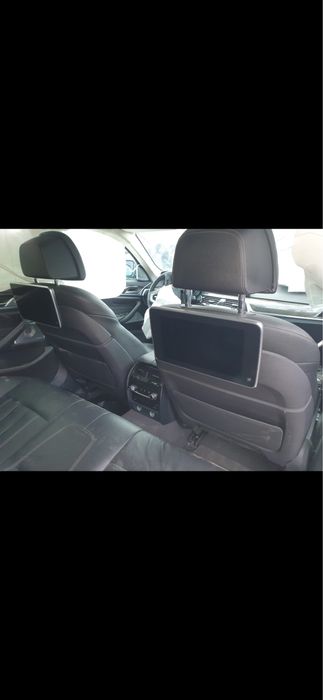 Bmw 520d luxury g30 motor b47d20a