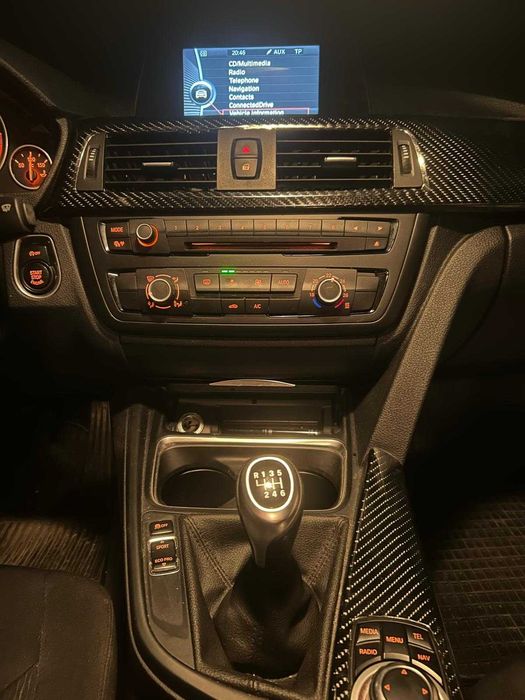 Bmw f31 seria 318d 143 carte RAR efectuata