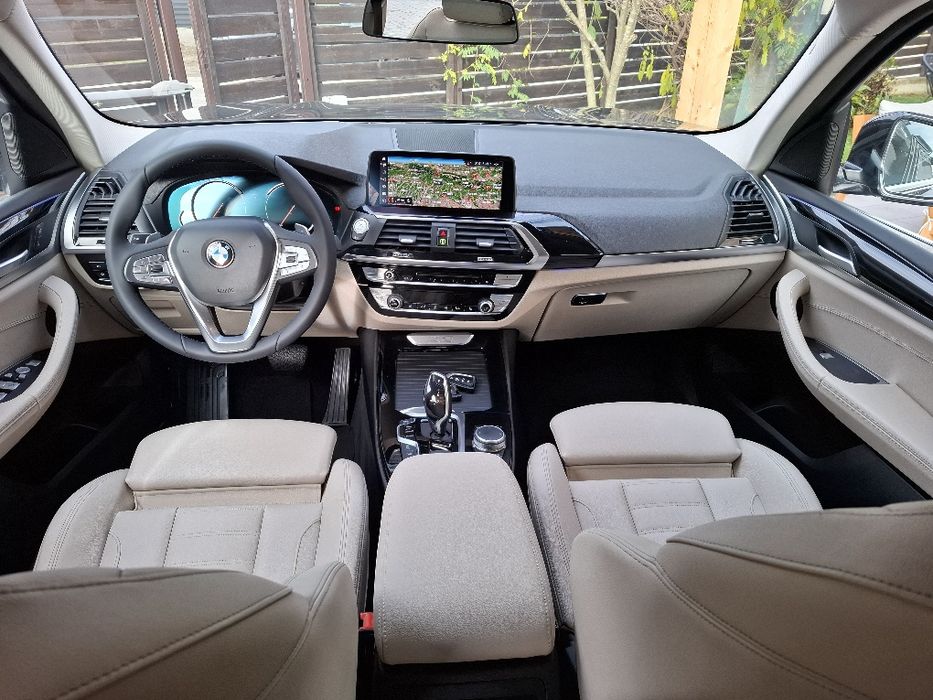 BMW X3 XLine / X-Drive / 2.0d B47 190cp / Distronic