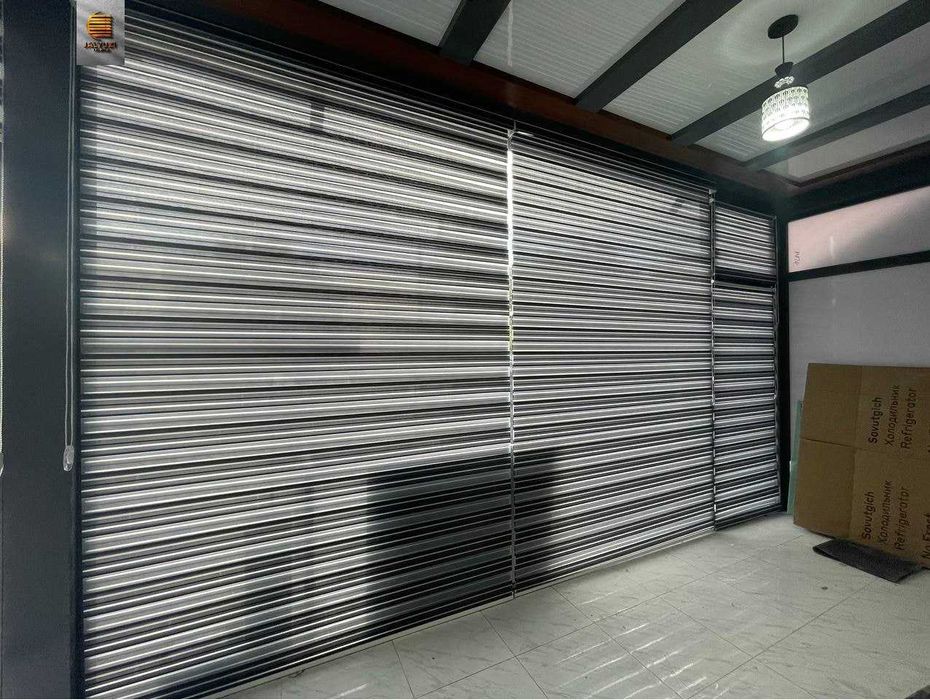 Jalyuzining barcha turlari va xizmatlari