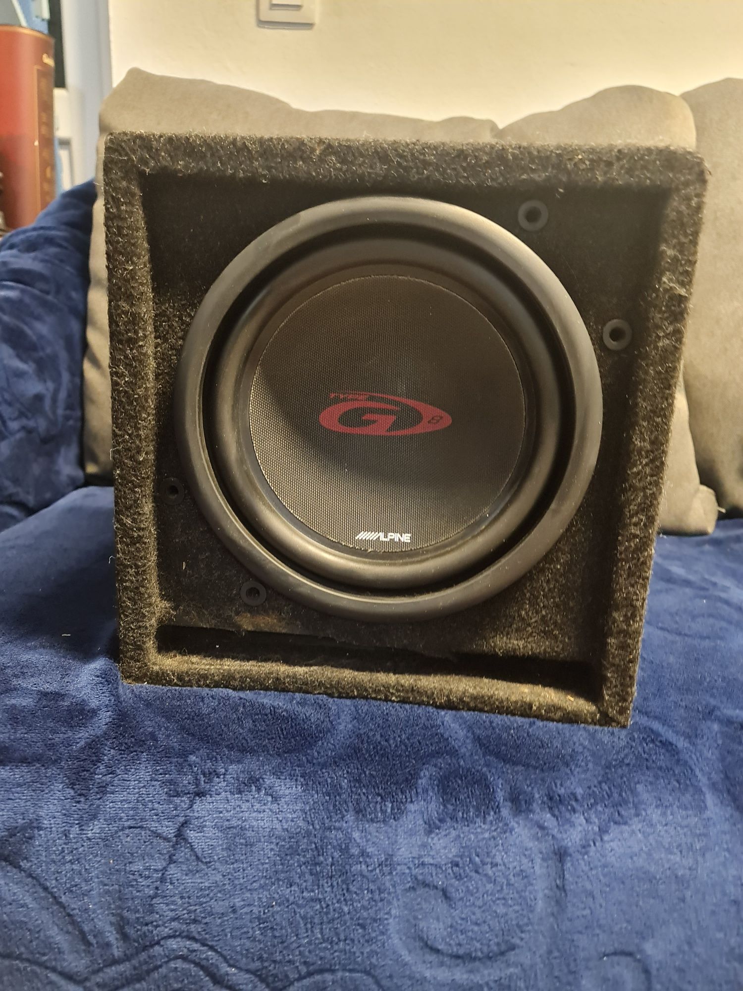 Subwoofer ALPINE