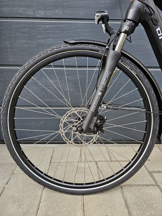 Bicicleta Electrica Ortler motor Bosch nouă