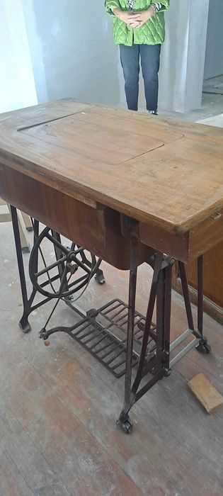 Шевна машина Kohler