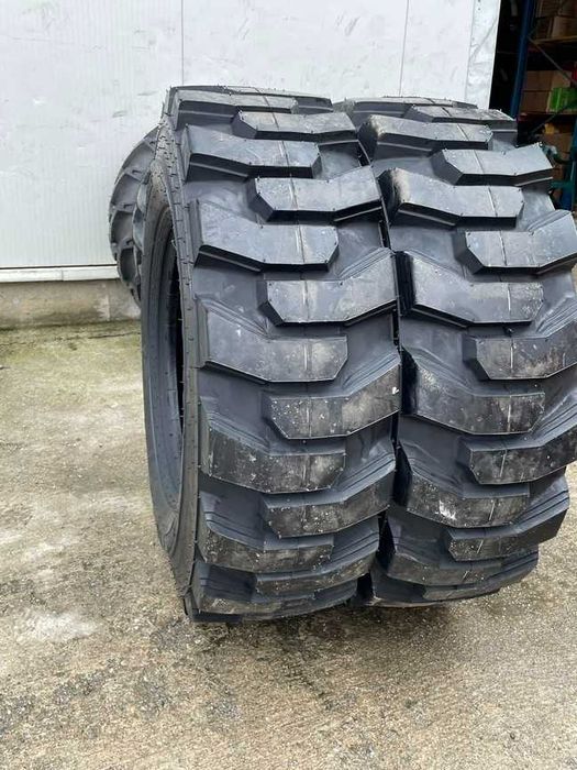 Anvelope noi industriale de buldo fata cu 12PR livrare 12.5/80-18