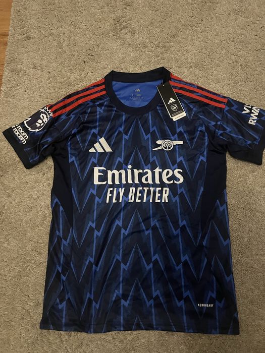 Tricou fotbal Saka arsenal