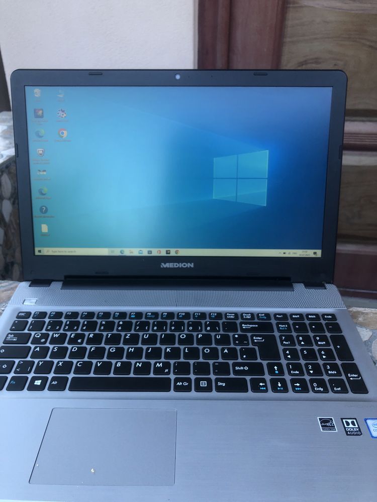 Laptop Medion