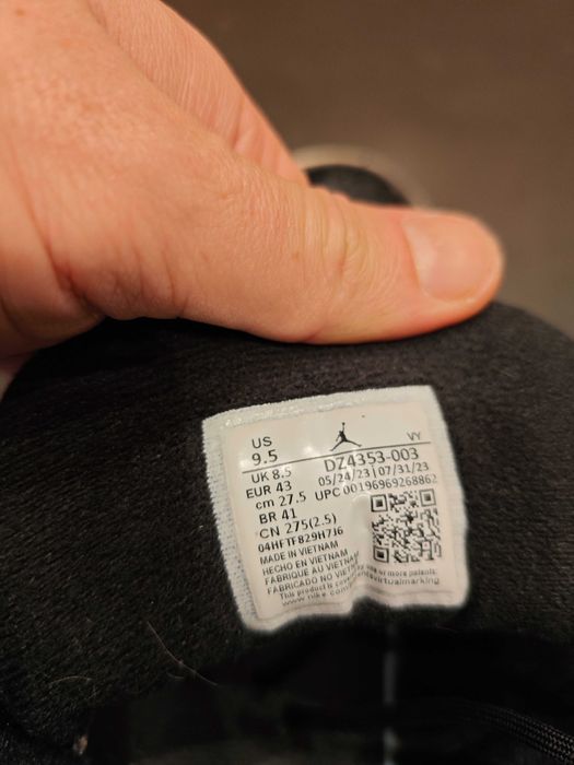 Nike Jordan Max Aura5,