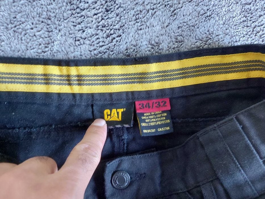 Работно долнище CAT - Caterpillar Trademark Pant - размер 34/32