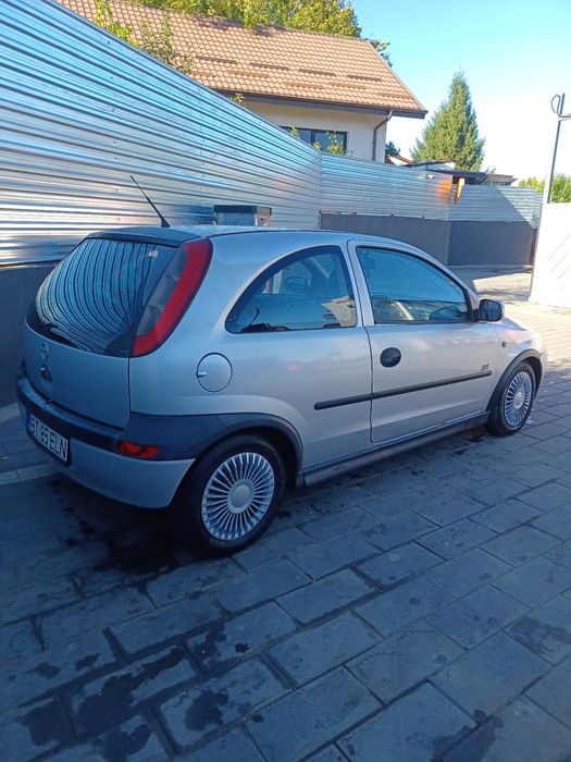 Opel Corsa C Automată