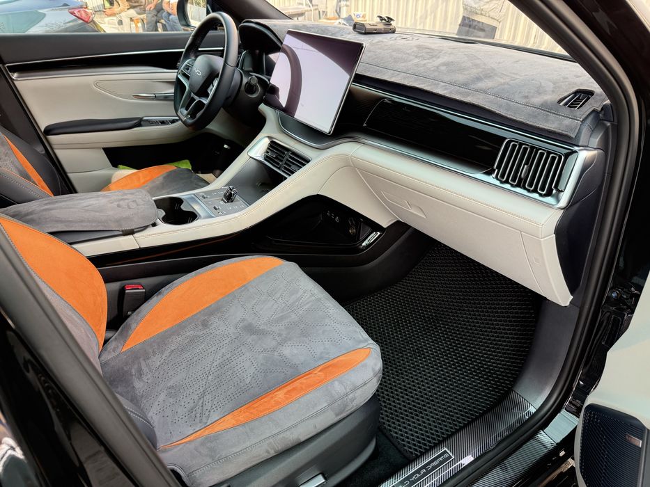 BYD Song Plus EV Champion (605 км, Flagship) — Официальная!