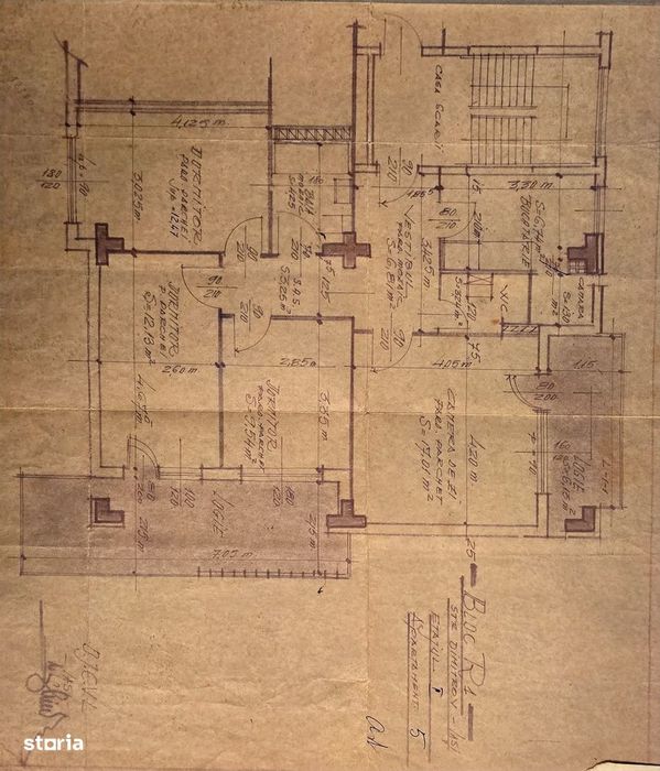 4 camere Independentei