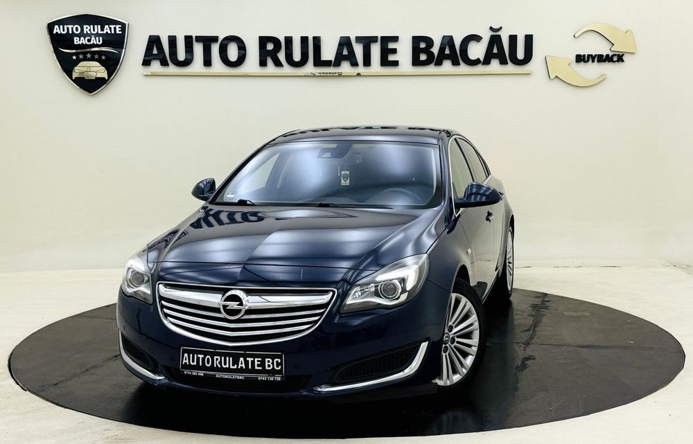 Opel Insignia Opel Insignia 2.0 CDTi 140CP 2014 Euro 5