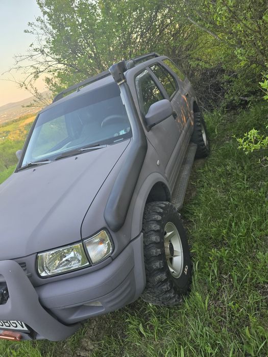 Opel Frontera 2.2 offroad