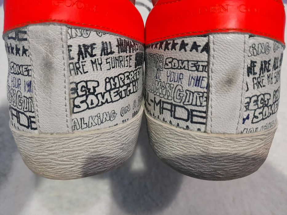 Sneakers Golden Goose  ORIGINALI