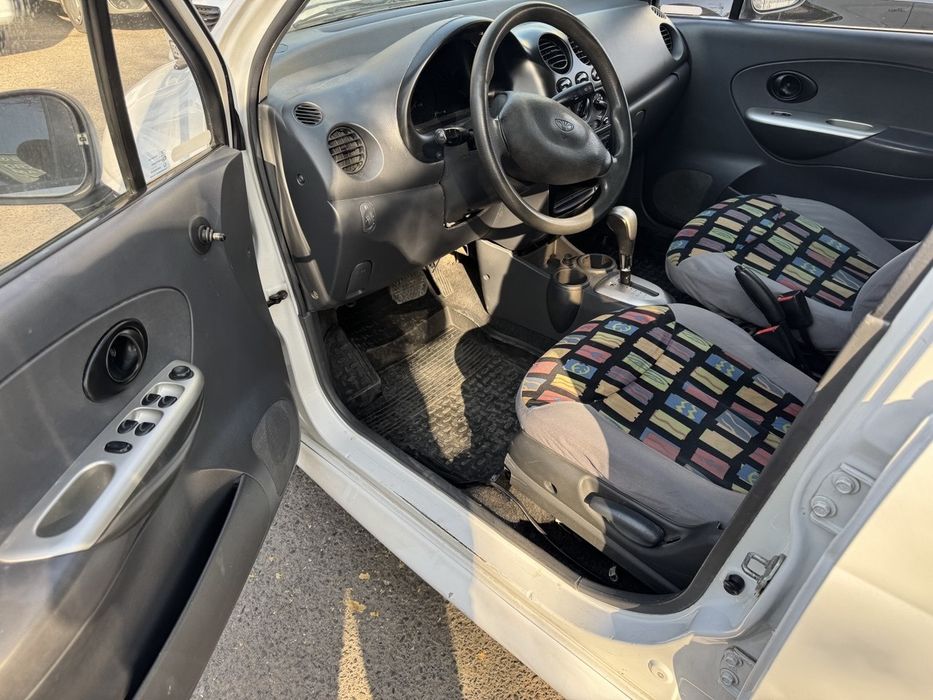 Матиз бест, автомат, 2007 йил