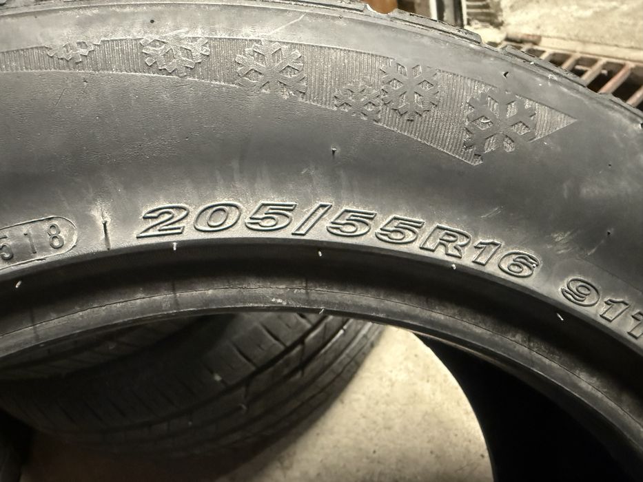 Гума Nexen 205/55/16