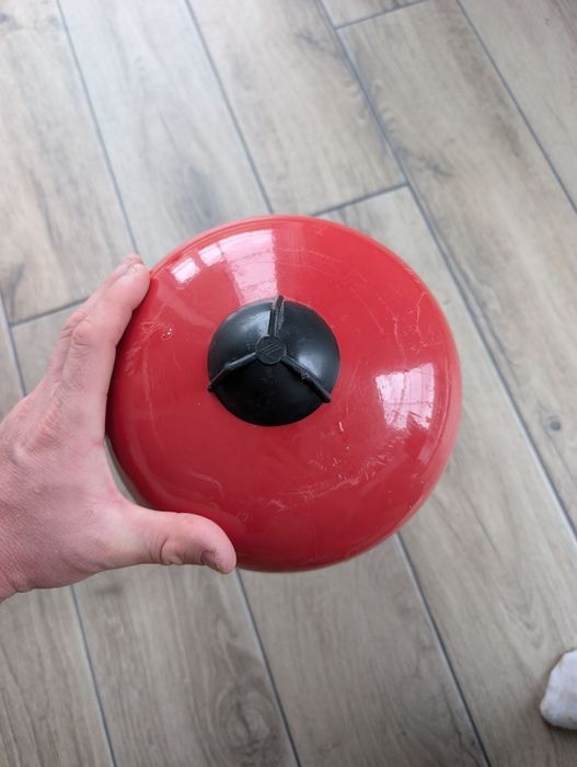 Vas expansiune pentru sisteme incalzire, Imera R8, 8 L