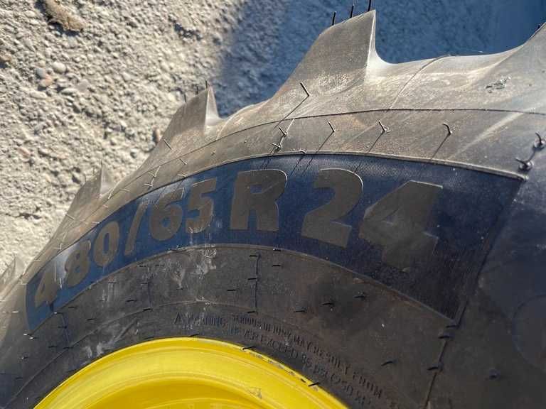 480/65R24 Cauciucuri noi agricole MICHELIN livrare gratuita